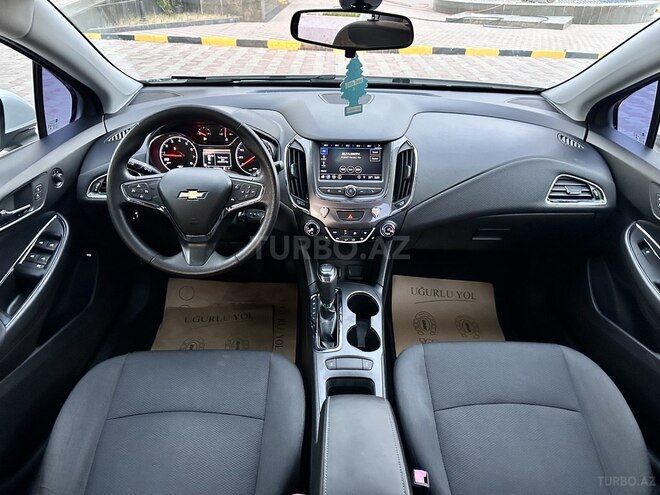 Chevrolet Cruze 2019, 154,500 km - 1.4 l - Bakı