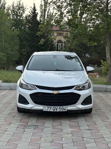 Chevrolet Cruze 2019, 154,500 km - 1.4 l - Bakı