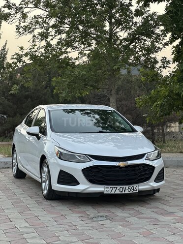 Chevrolet Cruze 2019, 154,500 km - 1.4 l - Bakı