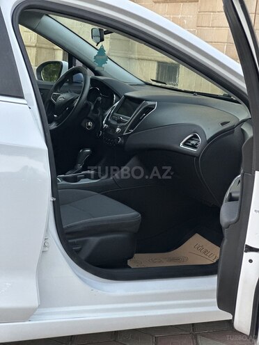 Chevrolet Cruze 2019, 154,500 km - 1.4 l - Bakı