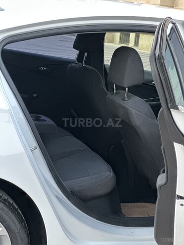 Chevrolet Cruze 2019, 154,500 km - 1.4 l - Bakı
