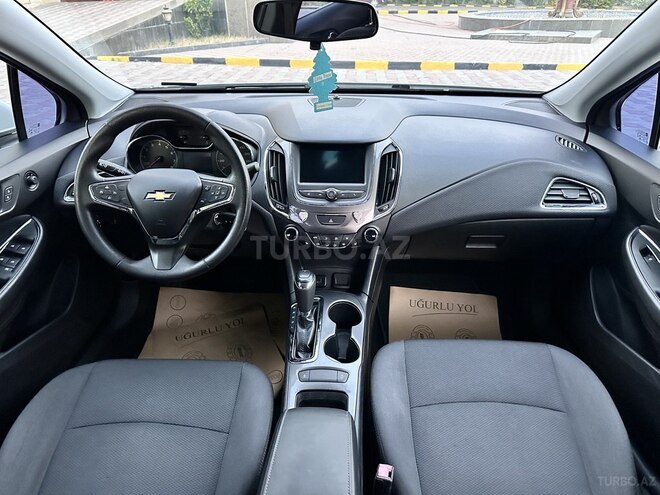 Chevrolet Cruze 2019, 154,500 km - 1.4 l - Bakı