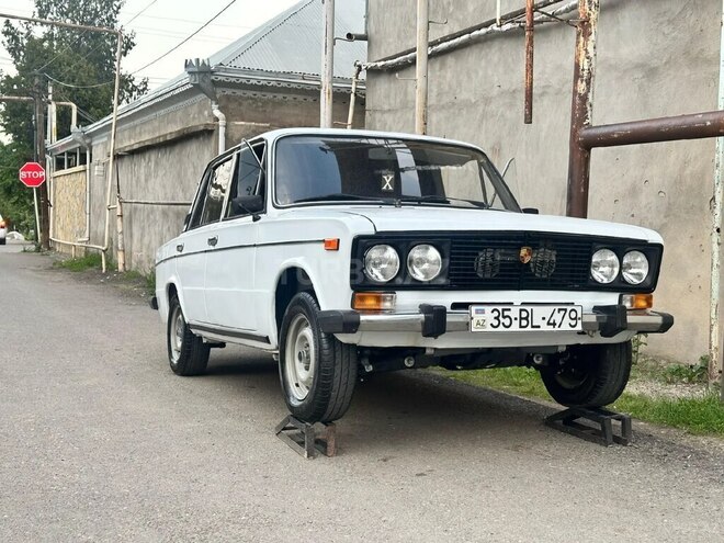 LADA (VAZ) 2106 1997, 89,654 km - 1.5 l - Tovuz