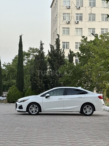 Chevrolet Cruze 2019, 154,500 km - 1.4 l - Bakı