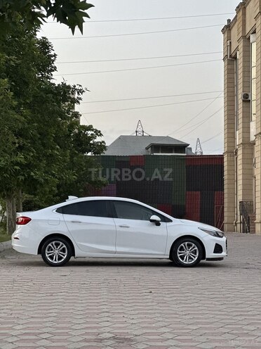 Chevrolet Cruze 2019, 154,500 km - 1.4 l - Bakı