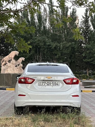 Chevrolet Cruze 2019, 154,500 km - 1.4 l - Bakı