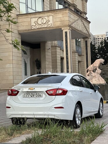 Chevrolet Cruze 2019, 154,500 km - 1.4 l - Bakı