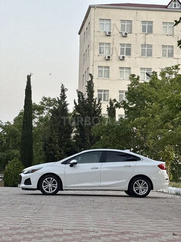 Chevrolet Cruze 2019, 154,500 km - 1.4 l - Bakı