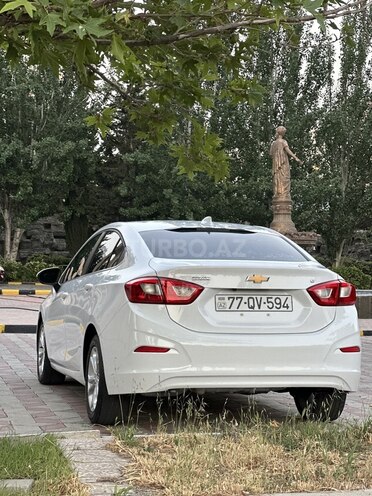 Chevrolet Cruze 2019, 154,500 km - 1.4 l - Bakı