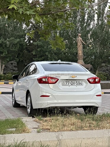 Chevrolet Cruze 2019, 154,500 km - 1.4 l - Bakı