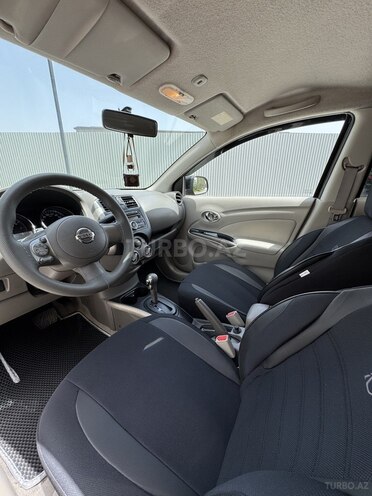 Nissan Sunny 2012, 106,091 km - 1.5 л - Bakı