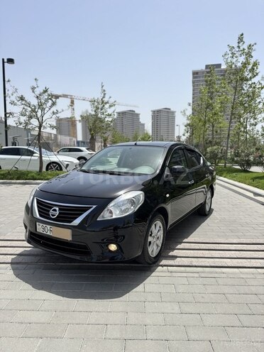 Nissan Sunny 2012, 106,091 km - 1.5 л - Bakı