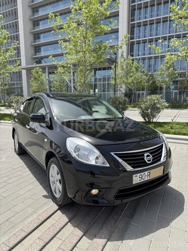 Nissan Sunny 2012, 106,091 km - 1.5 л - Bakı