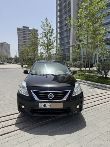Nissan Sunny 2012, 106,091 km - 1.5 л - Bakı