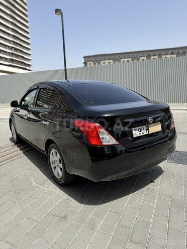 Nissan Sunny 2012, 106,091 km - 1.5 л - Bakı