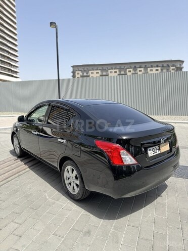 Nissan Sunny 2012, 106,091 km - 1.5 л - Bakı