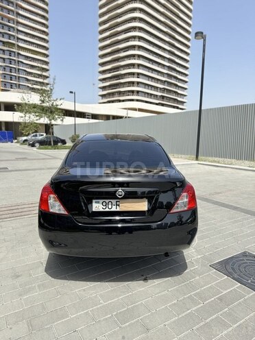 Nissan Sunny 2012, 106,091 km - 1.5 л - Bakı