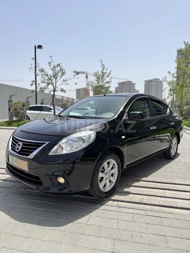 Nissan Sunny 2012, 106,091 km - 1.5 л - Bakı