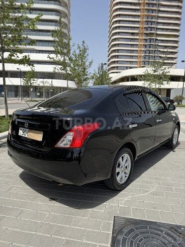 Nissan Sunny 2012, 106,091 km - 1.5 л - Bakı