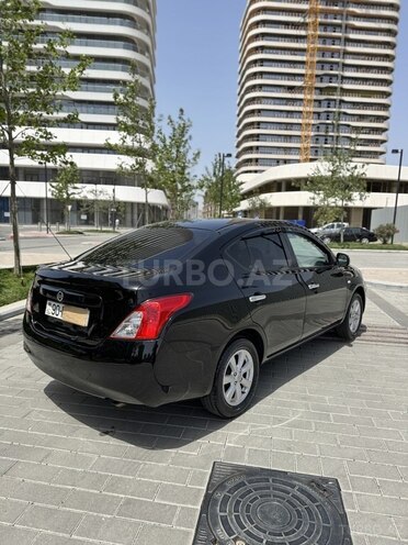 Nissan Sunny 2012, 106,091 km - 1.5 л - Bakı