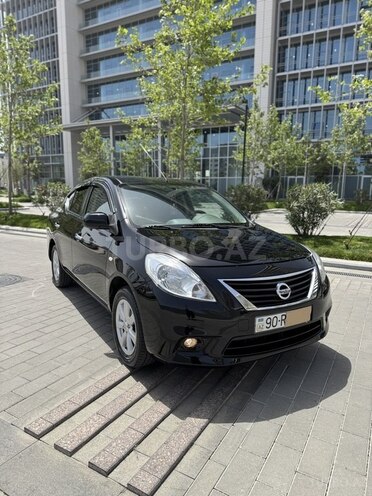 Nissan Sunny 2012, 106,091 km - 1.5 л - Bakı