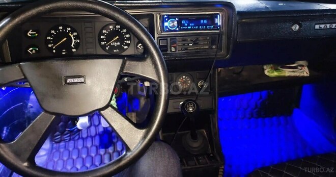 LADA (VAZ) 2107 1994, 94,657 km - 1.6 l - Bakı