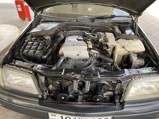 Mercedes C 180 1995, 500,000 km - 1.8 л - Bakı