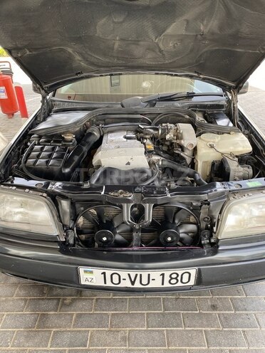 Mercedes C 180 1995, 500,000 km - 1.8 л - Bakı
