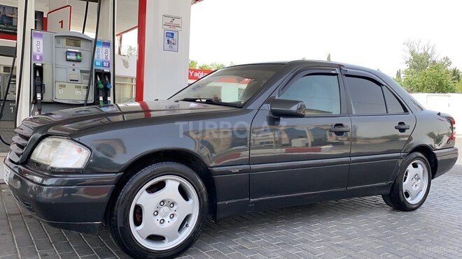 Mercedes C 180 1995, 500,000 km - 1.8 л - Bakı
