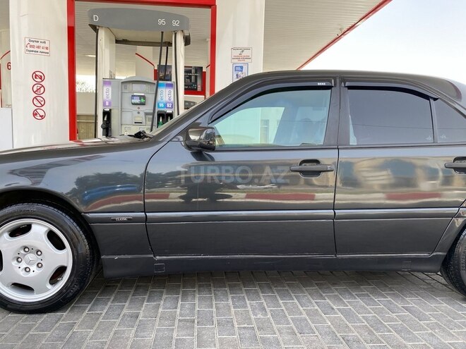 Mercedes C 180 1995, 500,000 km - 1.8 л - Bakı