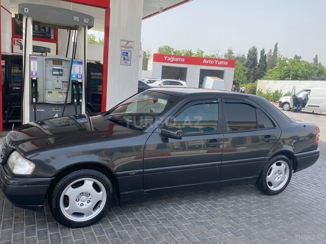 Mercedes C 180 1995, 500,000 km - 1.8 л - Bakı