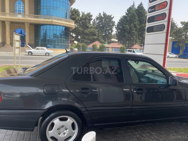 Mercedes C 180 1995, 500,000 km - 1.8 л - Bakı