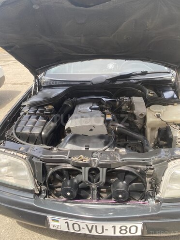 Mercedes C 180 1995, 500,000 km - 1.8 л - Bakı