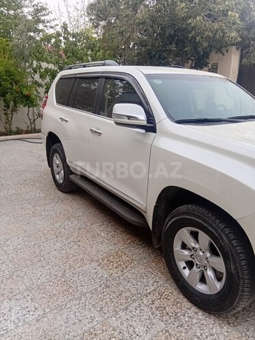 Toyota Land Cruiser Prado 2017, 136,753 km - 2.8 l - Bakı