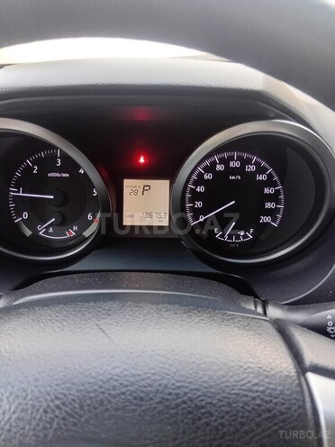 Toyota Land Cruiser Prado 2017, 136,753 km - 2.8 l - Bakı