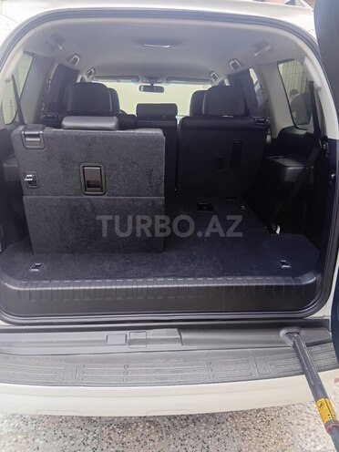 Toyota Land Cruiser Prado 2017, 136,753 km - 2.8 l - Bakı
