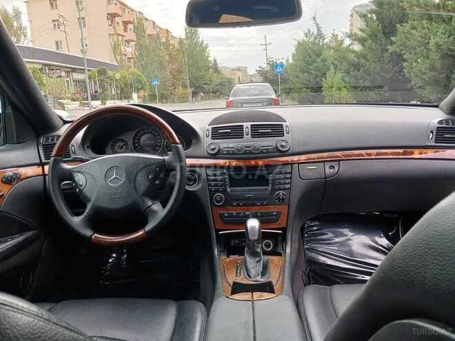 Mercedes E 320 2003, 335,700 km - 3.2 l - Bakı