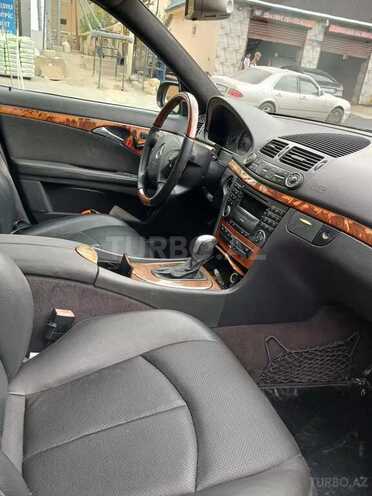 Mercedes E 320 2003, 335,700 km - 3.2 l - Bakı