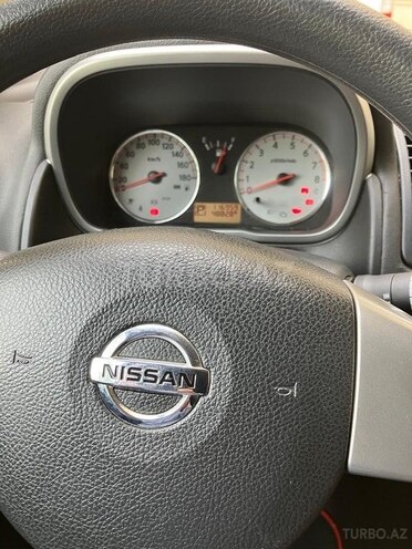 Nissan Note 2011, 117,000 km - 1.5 l - Bakı