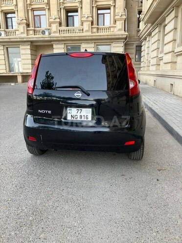 Nissan Note 2011, 117,000 km - 1.5 l - Bakı