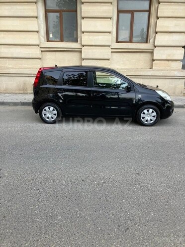 Nissan Note 2011, 117,000 km - 1.5 l - Bakı
