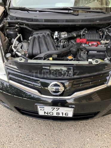 Nissan Note 2011, 117,000 km - 1.5 l - Bakı