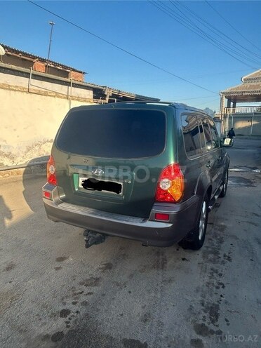 Hyundai Terracan 2002, 258,000 km - 2.9 л - Bakı
