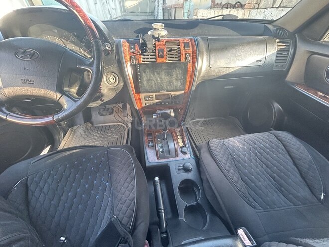 Hyundai Terracan 2002, 258,000 km - 2.9 л - Bakı