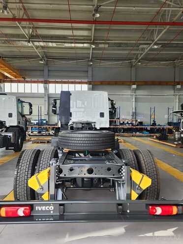 Iveco Eurocargo ML180E28-7