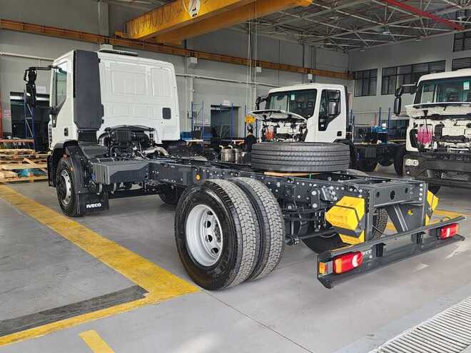 Iveco Eurocargo ML180E28-8