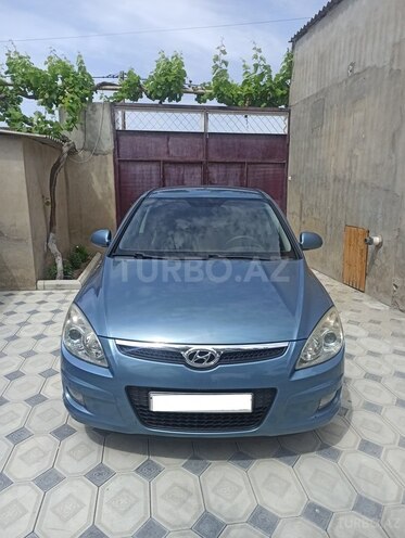Hyundai i30 2007, 300,000 km - 1.6 л - Bakı