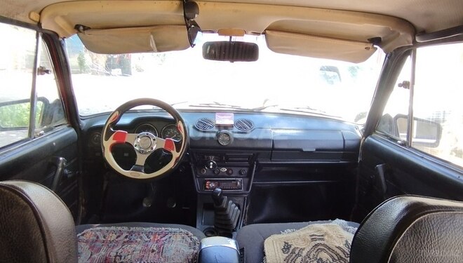 LADA (VAZ) 21011 1983, 99,150 km - 1.3 l - Şəmkir