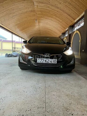 Hyundai Elantra 2014, 135,000 km - 1.8 л - Bakı