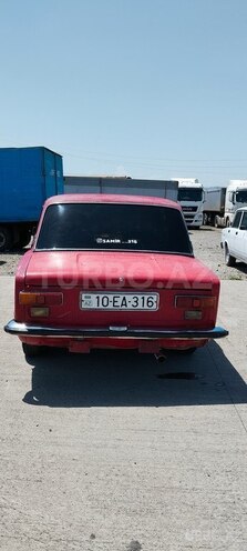 LADA (VAZ) 21011 1983, 99,150 km - 1.3 l - Şəmkir